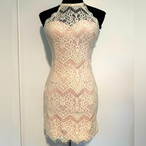 ForEver 21 Pink Dress